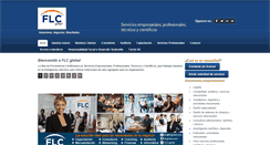 Desktop Screenshot of flcglobal.com