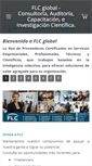 Mobile Screenshot of flcglobal.com